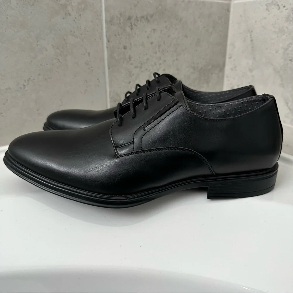 Perry Ellis Men’s FLEX Dress Shoe Size 11.5